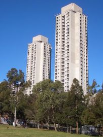 waterloo housing towers